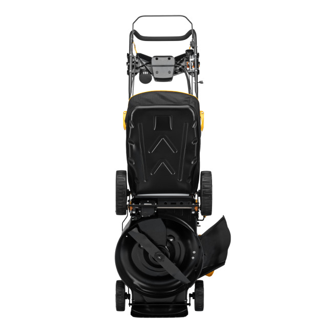 Газонокосилка бензиновая GLD-460SP-VE, 146 см3, шир. 46см, привод, вариатор, эл.старт, 60 л Denzel в Красноярске Газонокосилка бензиновая GLD-460SP-VE, 146 см3, шир. 46см, привод, вариатор, эл.старт, 60 л Denzel в Красноярске