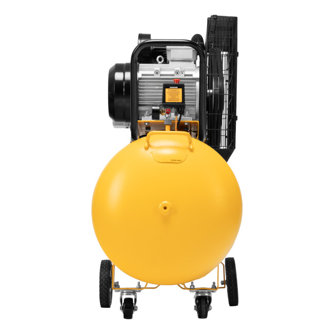 Компрессор воздушный рем. привод BCV 5500-T/270, 5,5 кВт, 270 литров, 850 л/мин Denzel в Красноярске