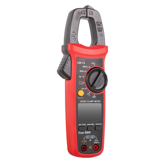 Токовые клещи RGK CM-12 в Красноярске Токовые клещи RGK CM-12 в Красноярске