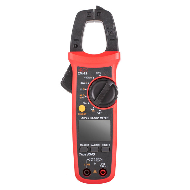 Токовые клещи RGK CM-12 в Красноярске Токовые клещи RGK CM-12 в Красноярске