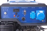 Бензогенератор TSS SGG 7000EA Бензогенератор TSS SGG 7000EA