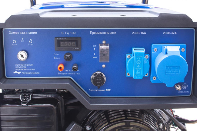Бензогенератор TSS SGG 7000EA в Красноярске