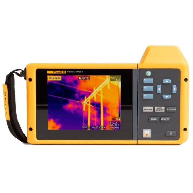 Тепловизор Fluke TiX500 в Красноярске