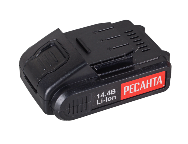 Дрель-шуруповерт аккумуляторная ДА-14-2ЛК Ресанта в Красноярске