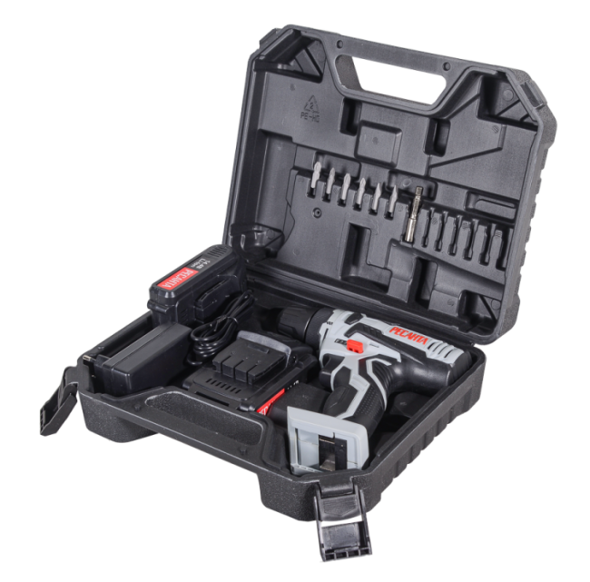 Дрель-шуруповерт аккумуляторная ДА-14-2ЛК Ресанта в Красноярске