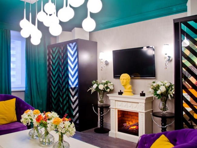 Портал Dimplex Ampir - Слоновая кость в Красноярске