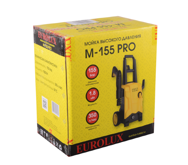 Мойка Eurolux M-155 PRO в Красноярске