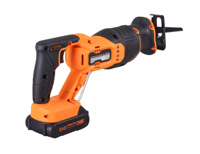 Сабельная пила аккумуляторная Вихрь АСП-20Li (в комплекте 1 АКБ и ЗУ) в Красноярске Сабельная пила аккумуляторная Вихрь АСП-20Li (в комплекте 1 АКБ и ЗУ) в Красноярске