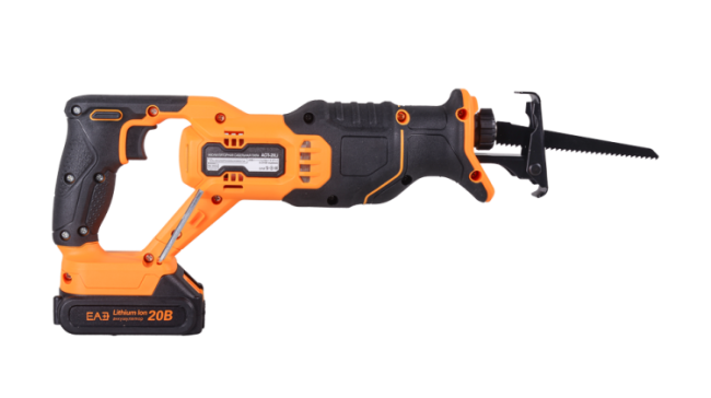 Сабельная пила аккумуляторная Вихрь АСП-20Li (в комплекте 1 АКБ и ЗУ) в Красноярске Сабельная пила аккумуляторная Вихрь АСП-20Li (в комплекте 1 АКБ и ЗУ) в Красноярске