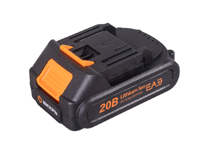 Сабельная пила аккумуляторная Вихрь АСП-20Li (в комплекте 1 АКБ и ЗУ) в Красноярске Сабельная пила аккумуляторная Вихрь АСП-20Li (в комплекте 1 АКБ и ЗУ) в Красноярске