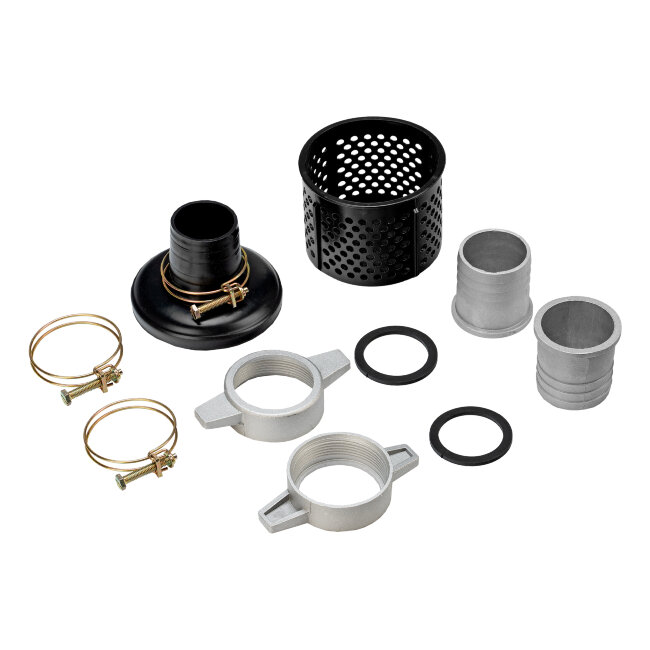 Мотопомпа бензиновая для чистой воды PX-50, 7 л.с, 2", 600 л/мин, глубина 8 м, напор 30 м Denzel в Красноярске