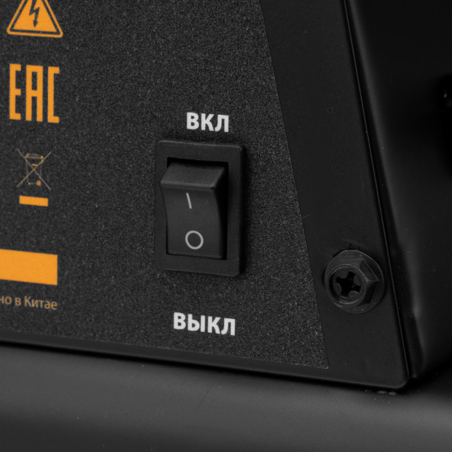 Дизельная тепловая пушка DHG-25i, 25 кВт, 600 м3/ч, прямой нагрев, термостат Denzel в Красноярске