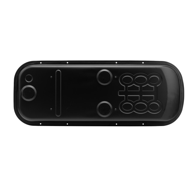 Дизельная тепловая пушка DHG-25i, 25 кВт, 600 м3/ч, прямой нагрев, термостат Denzel в Красноярске