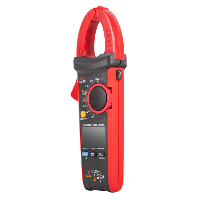 Токовые клещи RGK CM-20 в Красноярске Токовые клещи RGK CM-20 в Красноярске