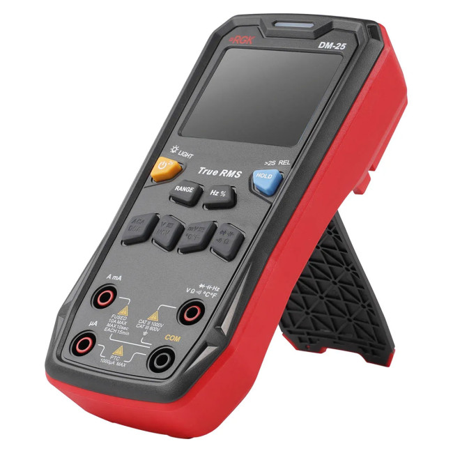 Мультиметр RGK DM-25 с поверкой в Красноярске