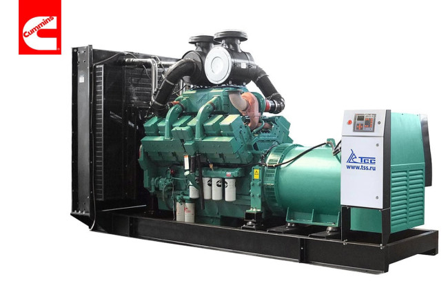 Дизельный генератор ТСС АД-1000С-Т400-1РМ15 в Красноярске Дизельный генератор ТСС АД-1000С-Т400-1РМ15 в Красноярске