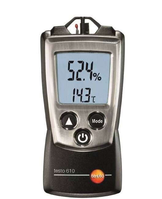 Термогигрометр Testo 610 в Красноярске