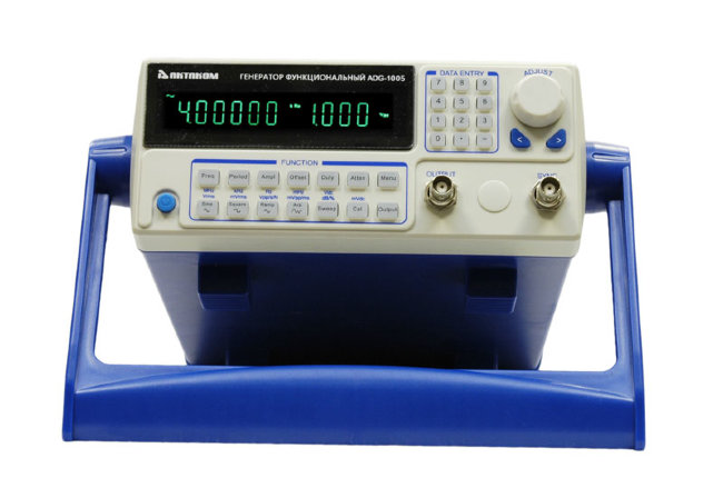 Генератор сигналов ADG-1010 в Красноярске