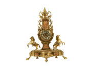 Каминные часы (5373B)