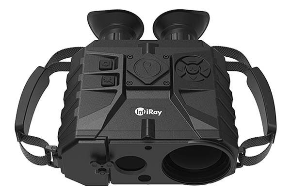 Тепловизионный бинокль iRay xFuse PT-Pro 640 в Красноярске