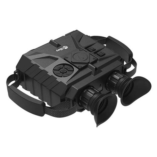 Тепловизионный бинокль iRay xFuse PT-Pro 640 в Красноярске Тепловизионный бинокль iRay xFuse PT-Pro 640 в Красноярске