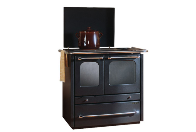 La Nordica TermoSovrana D.S.A NERO ANTRACITE (черный) в Красноярске