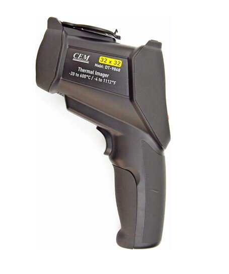 Тепловизор CEM DT-9868 в Красноярске Тепловизор CEM DT-9868 в Красноярске