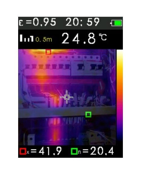 Тепловизор CEM DT-9868 в Красноярске Тепловизор CEM DT-9868 в Красноярске