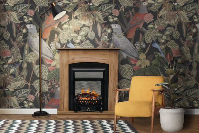 Портал Royal Flame Barcelona (Разборный) - Дуб галифакс в Красноярске