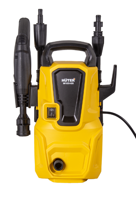 Мойка HUTER W105-GS в Красноярске