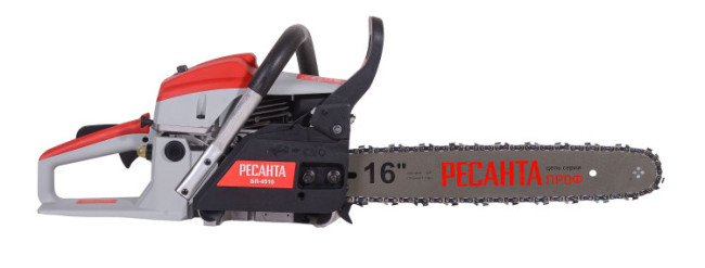 Бензопила БП-4516 Ресанта в Красноярске