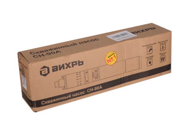 Скважинный насос Вихрь СН-90А в Красноярске