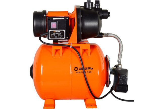 Автономная станция водоснабжения Вихрь АСВ-70/40 П-20 в Красноярске