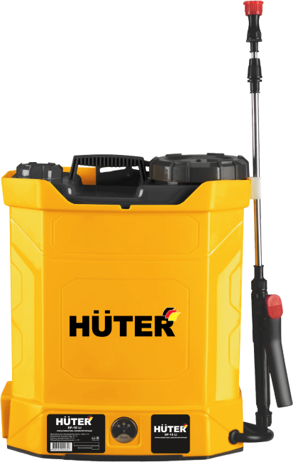 Опрыскиватель аккумуляторный Huter SP-10Li в Красноярске