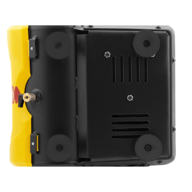 Компрессор воздушный безмасляный РС 1/6-180,1, 1 кВт, 180 л/мин, 6 л Denzel в Красноярске