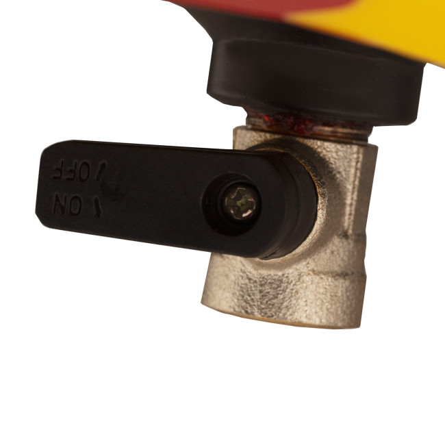 Компрессор воздушный безмасляный РС 1/6-180,1, 1 кВт, 180 л/мин, 6 л Denzel в Красноярске