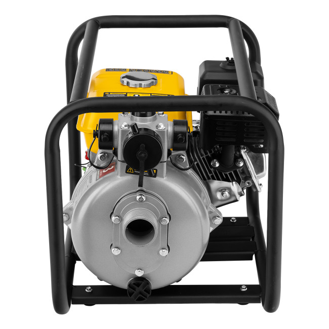 Мотопомпа бензиновая высоконапорная PX-50H, 7 л.с, 2", 600 л/мин, глубина 8 м, напор 65 м Denzel в Красноярске