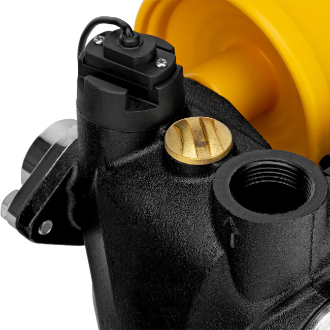 Насосная станция PS500C, 500 Вт, напор 35 м, 2200 л/ч, ресивер 2 л, блок управления Denzel в Красноярске