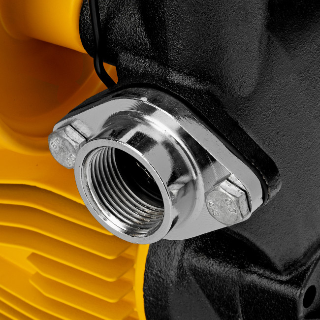 Насосная станция PS500C, 500 Вт, напор 35 м, 2200 л/ч, ресивер 2 л, блок управления Denzel в Красноярске