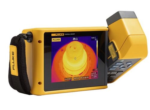 Тепловизор Fluke TiX520 в Красноярске