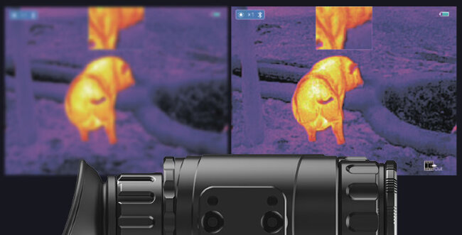 Тепловизионный монокуляр iRay xMini ML 19 в Красноярске