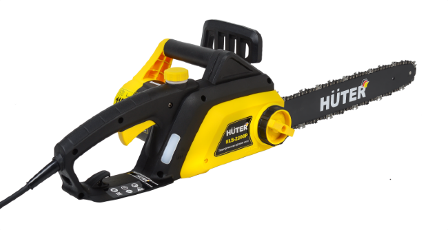 Электропила HUTER ELS-2200P в Красноярске