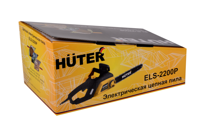 Электропила HUTER ELS-2200P в Красноярске Электропила HUTER ELS-2200P в Красноярске
