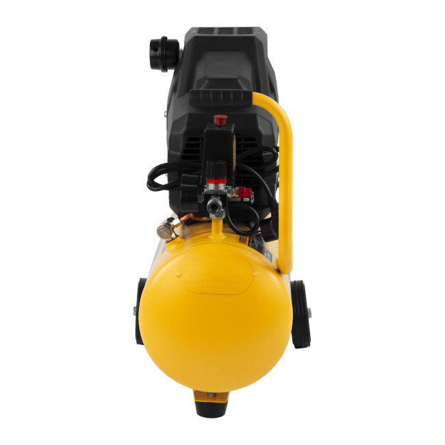 Компрессор воздушный DK1500/24, Х-PRO 1.5 кВт, 230 л/мин, 24 л Denzel в Красноярске