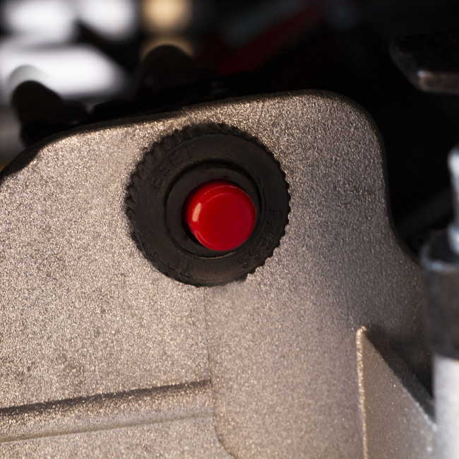 Компрессор воздушный DK1500/24, Х-PRO 1.5 кВт, 230 л/мин, 24 л Denzel в Красноярске