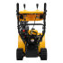 Бензиновая снегоуборочная машина SBM 610DT PRO, 212cc, гусеницы, эл.старт, блок. дифф. Denzel в Красноярске