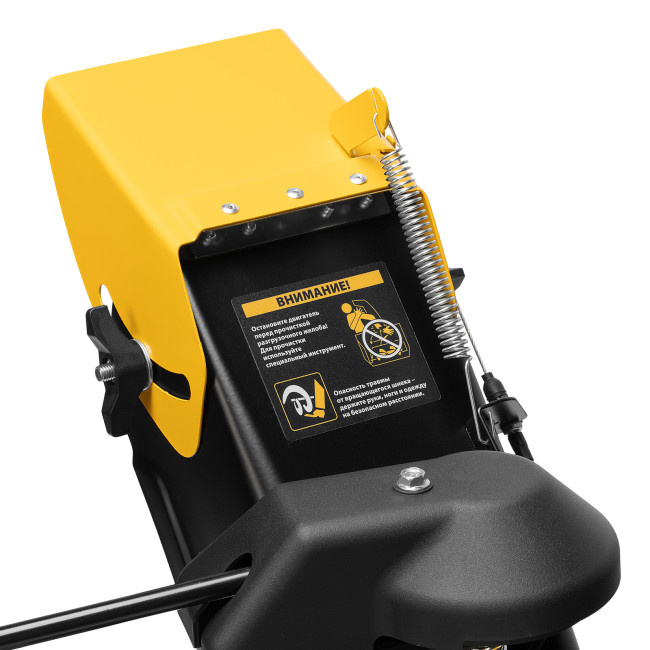 Бензиновая снегоуборочная машина SBM 610DT PRO, 212cc, гусеницы, эл.старт, блок. дифф. Denzel в Красноярске Бензиновая снегоуборочная машина SBM 610DT PRO, 212cc, гусеницы, эл.старт, блок. дифф. Denzel в Красноярске