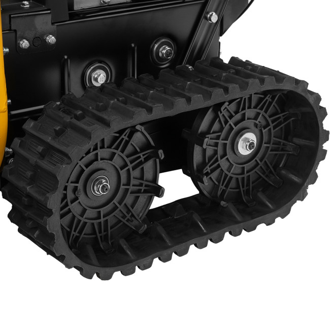 Бензиновая снегоуборочная машина SBM 610DT PRO, 212cc, гусеницы, эл.старт, блок. дифф. Denzel в Красноярске Бензиновая снегоуборочная машина SBM 610DT PRO, 212cc, гусеницы, эл.старт, блок. дифф. Denzel в Красноярске