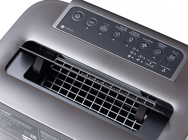 Климатический комплекс KCG41RH в Красноярске