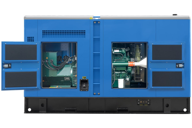 Дизельный генератор ТСС АД-160С-Т400-2РКМ17 в Красноярске
